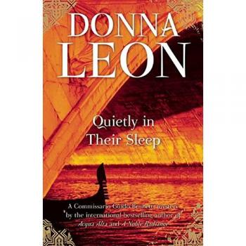 Quietly in Their Sleep: A Commissario Guido Brunetti Mystery: 6