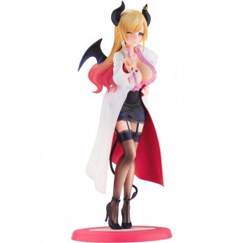 Hololive Production Estatua PVC 1/7 Yuzuki Choco Bonus Edition 24 cm