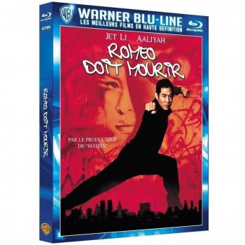 Roméo doit mourir [Francia] [Blu-ray]