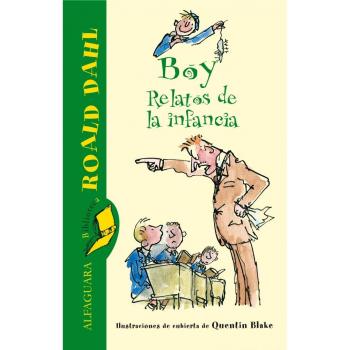 Boy. Relatos de la infancia