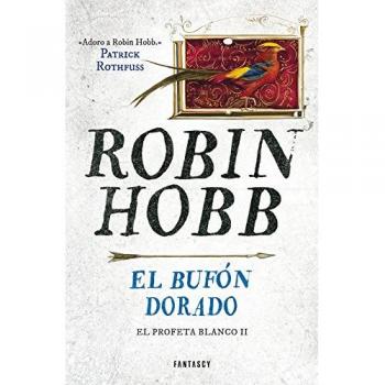 El bufón dorado - Robin Hobb