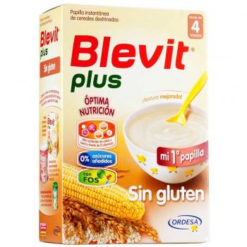 Blevit Plus Sin Gluten 300 G
