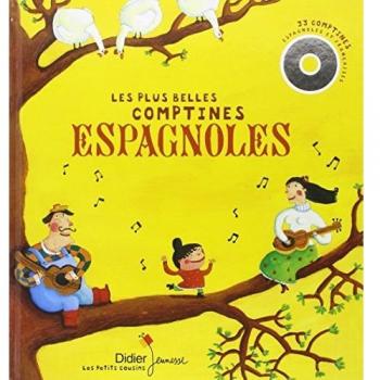 Les plus belles comptines espagnoles