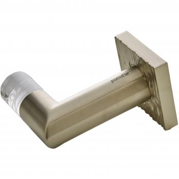 Pomdor - Colgador rigato oro mate - tr deco heritage