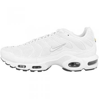 Nike Air Max Plus TN Men's Sneakers - White - Size 40 EU
