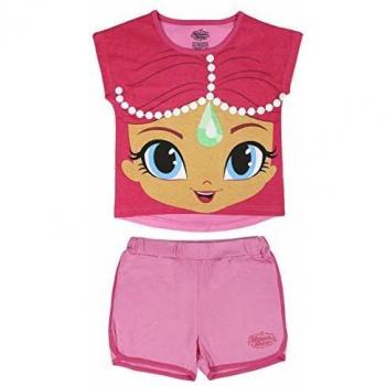 Cerdá 2200003727 Conjuntos de Pijama, Blanco