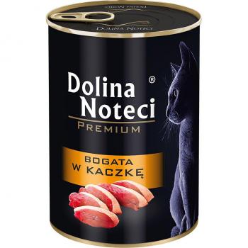 Dolina Noteci Premium 12 x 400 g - Rico en pato