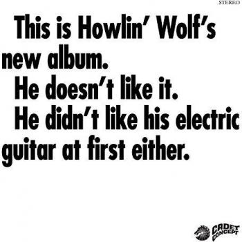 The Howlin Wolf Album - Howlin Wolf