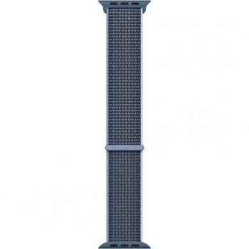 Apple Correa 41mm Storm Blue Sport Loop