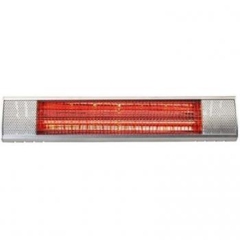 Calentador Halógeno para Exterior Bimar HR305 2000W, Ajustable 0-90 Grados, Encendido con Cuerda, IP65