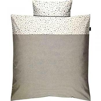 Alvi Ropa de cama estándar Aqua Dot 80 x 80 / 35 x 40 cm | 401100016