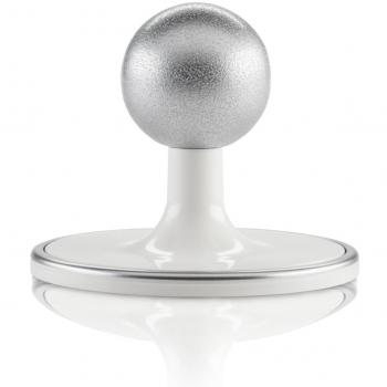Arlo VMA1100-10000S - Soporte 360º imantado para techos y muebles para videocámaras Arlo, blanco