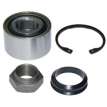 Juego de cojinete de rueda METZGER WM 635 - Kit completo de rodamientos para ruedas