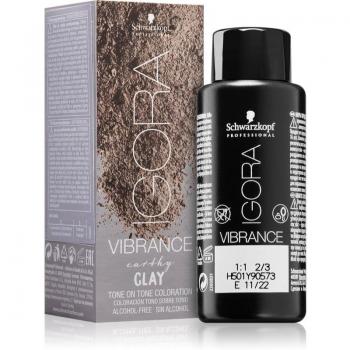 Schwarzkopf Professional IGORA Vibrance Semi-Permanent Hair Color 5-16 Light Brown Ash Chocolate 60 ml