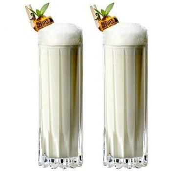 Riedel 6417/03 Vaso de cóctel de vidrio específico para bebidas, 9 onzas, transparente