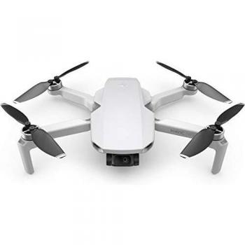 Dji Mavic Mini Combo, Dron Ultraligero y Portátil, Duración Batería 30 Minutos, Distancia Transmisión 4 Km, Gimbal 3 Ejes, 12 Mp, Video Hd 2,7K