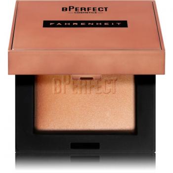 Bperfect Cosmetics Fahrenheit Luxe Powder Bronzer para Cara y Cuerpo Burnt 13g