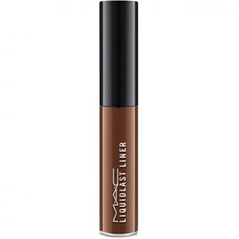 MAC Liquidlast 24-Hour Waterproof Eyeliner - Coco Bar Shade (2.5 ml)