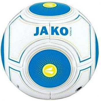 Jako Futsal Light 3.0 Ball 420 Gramm weiß-jako blau-gelb - 4