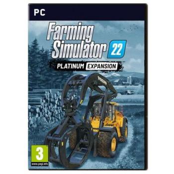 Farming Simulator 22: Platinum Expansion (PC)