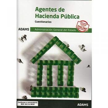 Cuestionarios Agentes de Hacienda Pública
