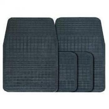 Streetwize BrMS alfombra de goma – promoción negro