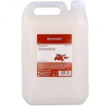 Risfort Champú Nutritivo de Leche de Almendras 5000ml