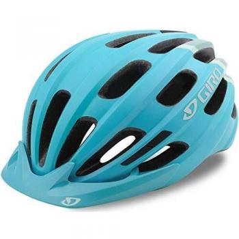 Giro Hale Matte Glacier - Casco de Ciclismo, Talla única
