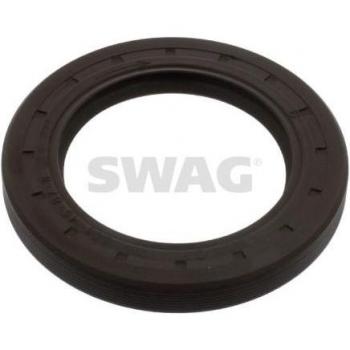Sello de eje SWAG 10 93 1534, retén diferencial para cigüeñal