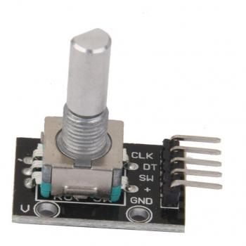 Módulo Codificador Rotativo 360 Ky-040 Para Arduino Arduino