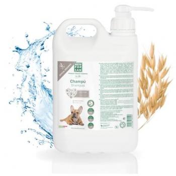 Menforsan Champú con Avena 5L para Perros