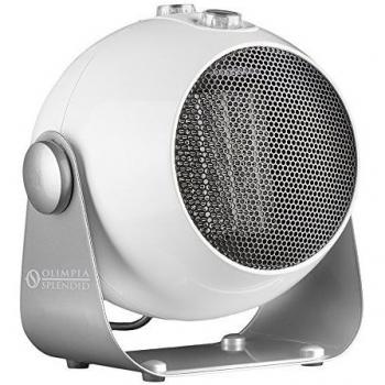 Olimpia Splendid 99447 Caldodesign Calefactor Cerámico 1800 W, 50 m³
