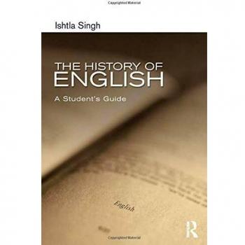 The History of English: A Student's Guide