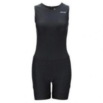 Zoot Ladies Active Tri Back Zip Racesuit tamaño XXL