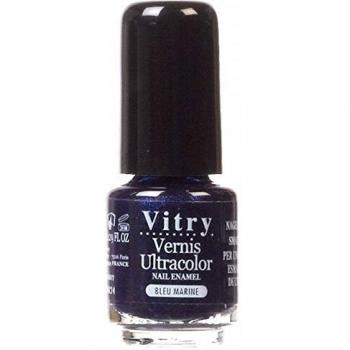 VITRY-Laca de uñas Ultracolor azul marino, 4 ml