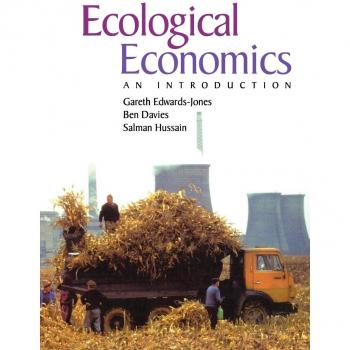 Ecological Economics: An Introduction - Paperback Edition by Blackwell Science, Inc