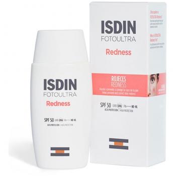 Isdin Fotoultra Redness SPF 50+ 50ml