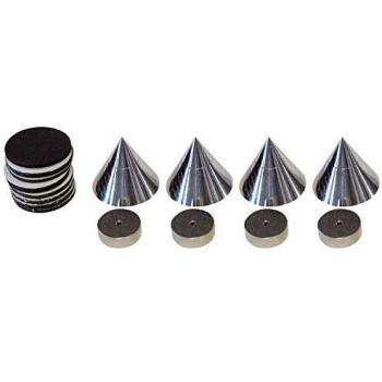 Dynavox Sub - Amortiguadores para altavoces