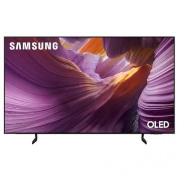 Samsung 65 OLED Smart TV TQ65S85F 4K AI (2025)