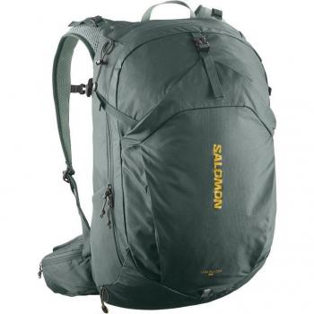 Mochila de montaña Salomon Trailblazer 30 Urban Verde