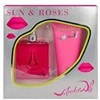 Salvador Dali Perfume Dali Sun&Roses Etv 50 mililitros - 50 ml