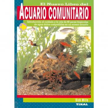 Acuario Comunitario,Nuevo Libro