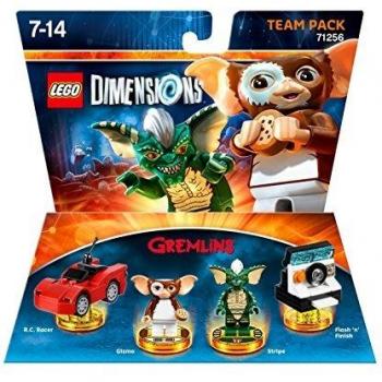 Conjunto de Equipo LEGO Dimensions: Gremlins (71256)