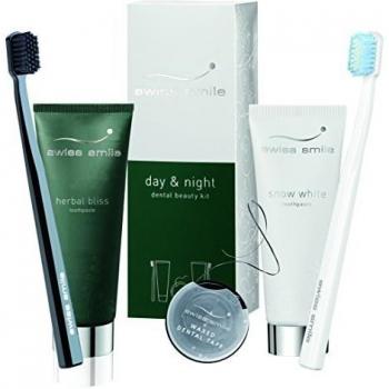 Swiss Smile - Day & Night Dental Beauty Kit