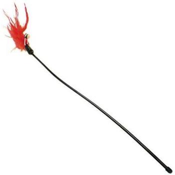 Varita de Juego con Plumas para Gatos, 50cm