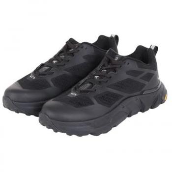 Zapatillas de Trail Running Oakley Light Breath para hombre, color negro absoluto, tamaño 45 EU