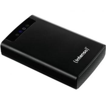 Intenso Memory 2 Move - Disco Duro Externo 1 TB Wi-Fi Negro
