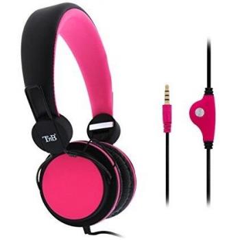 T' nB CSBC auriculares de diadema con cinta para la cabeza