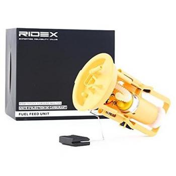 Unidad de alimentación de combustible eléctrica RIDEX 1382F0048 para BMW Serie 3 E46/E90, con presión de 0.5 bar