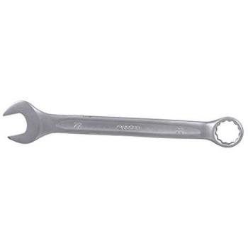 Llave Combinada Pulida 48mm para Tuercas y Tornillos Hexagonales